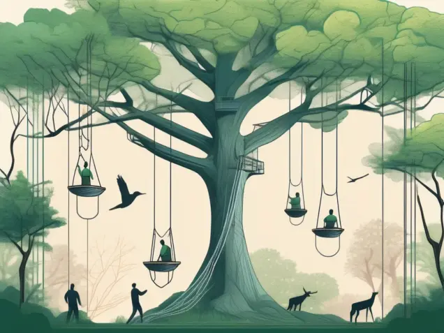 Eco-Friendly Tree Removal Techniques: Saving the Environment