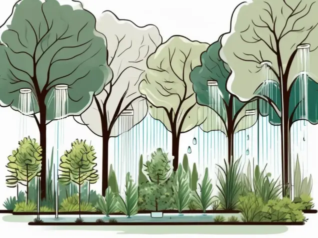 Watering Wisdom: The Right Way to Water Your Trees