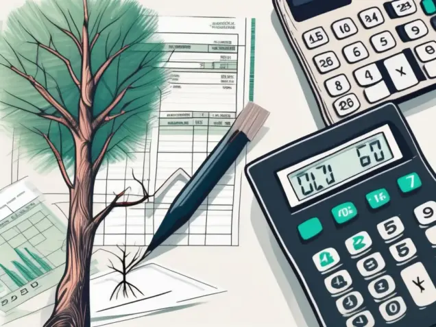 Can Tree Service be Deducted from Taxes