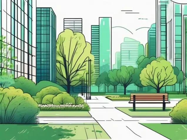 The Role of Trees in Urban Landscaping